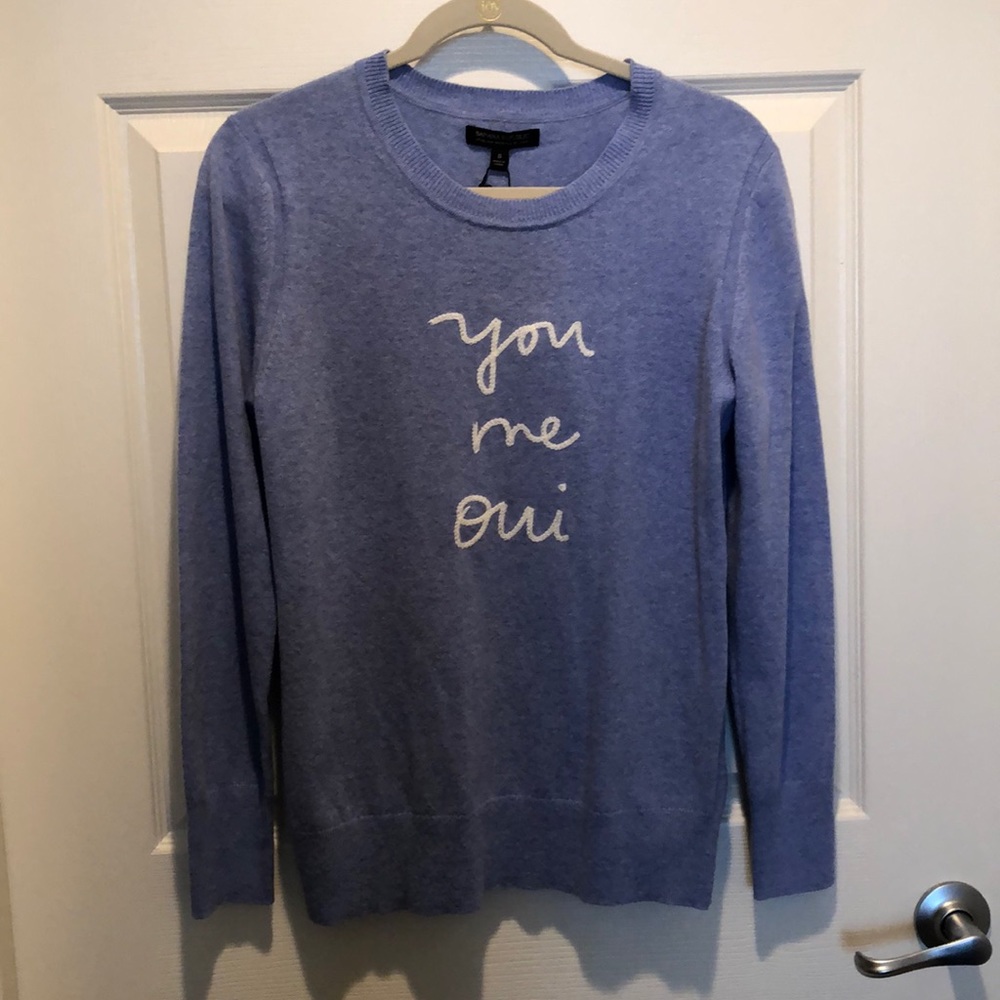BRAND NEW Banana Republic sweater